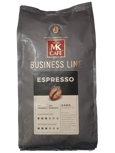 Kawa Ziarnista MK Cafe Business Line Espresso 1kg