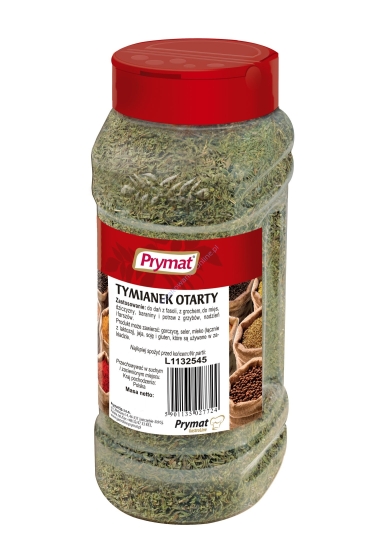 Tymianek 140g Catering PET Prymat