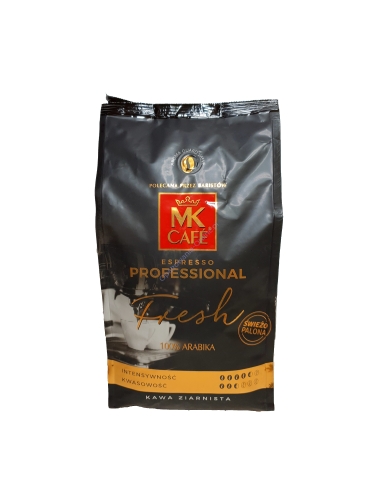 Kawa Ziarnista MK Cafe Fresh Espresso Professional 1kg