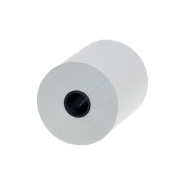 Termiczna rolka kasowa 57mm x 30m 10 szt Eureka