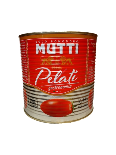 Pomidory Pelati Gastronomia Mutti 2500g